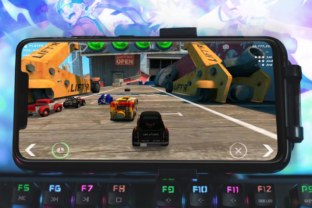 Tabel Top Racing Premium ( Mod ) Android McDevilStar
