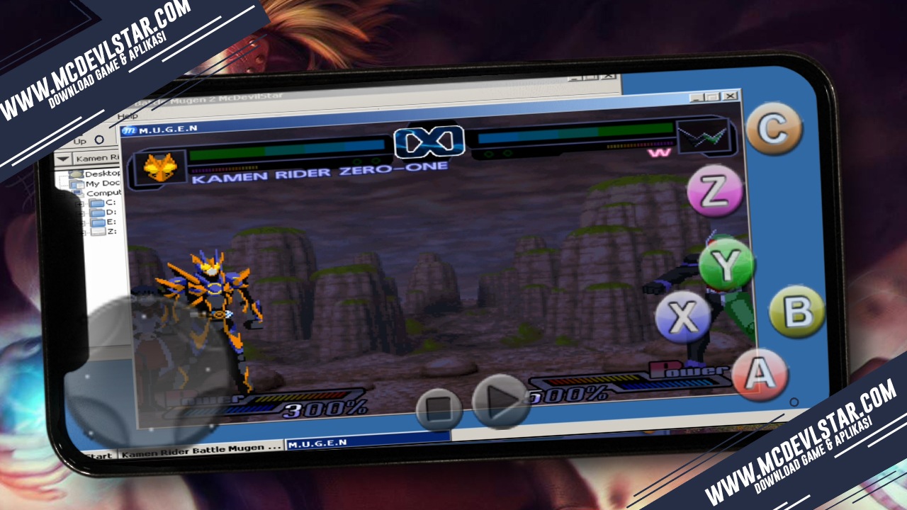 Exagear ( Mod ) Android McDevilStar