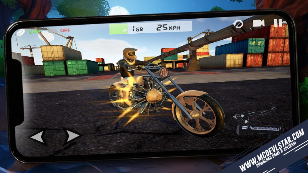 Ultimate Motorcycle Simulator Mod Android McDevilStar