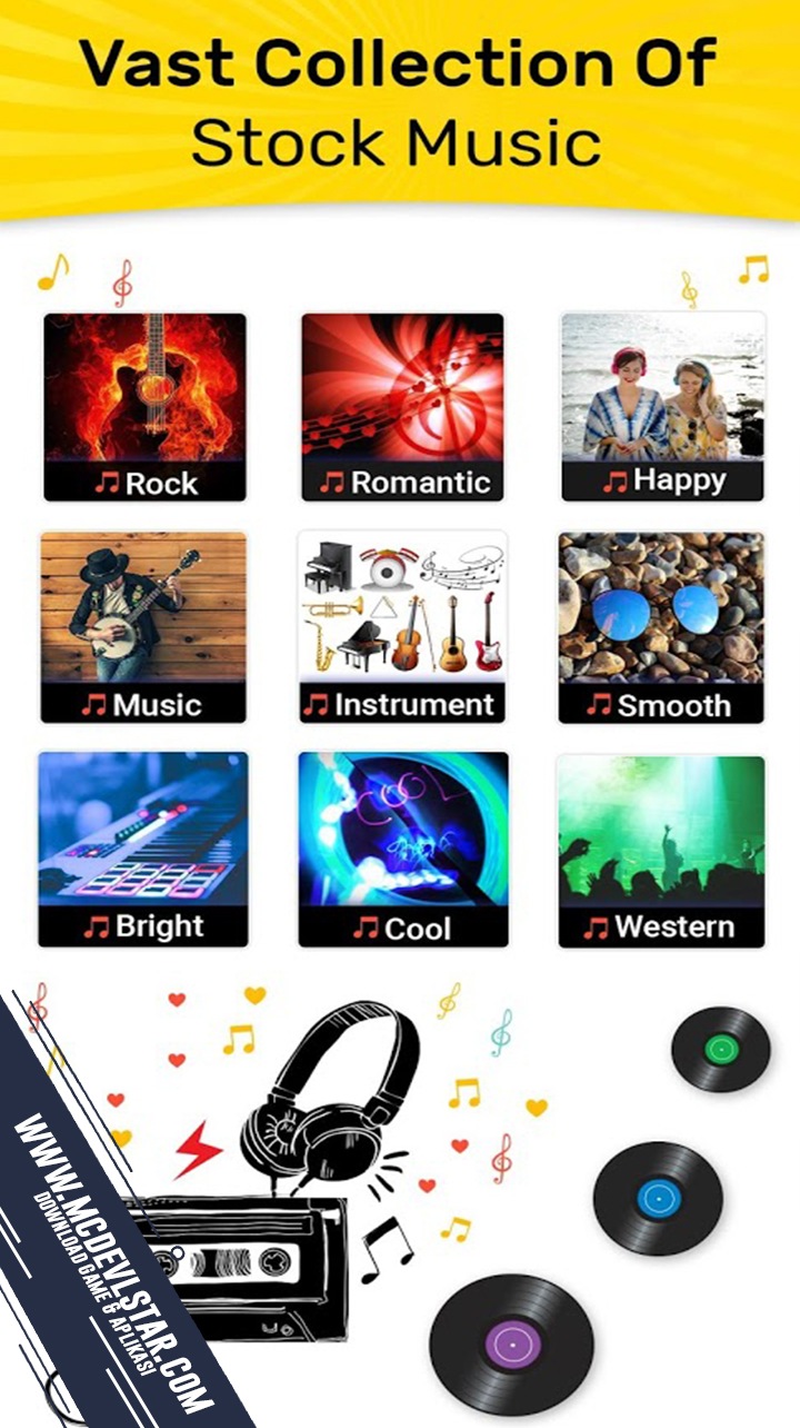 Intro Maker Mod Android McDevilStar