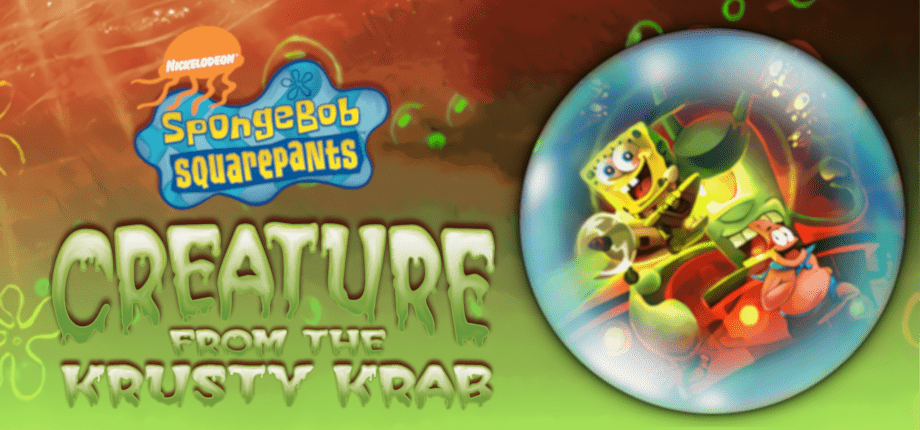 SpongeBob SquarePants Creature from the Krusty Krab NDS McDevilStar