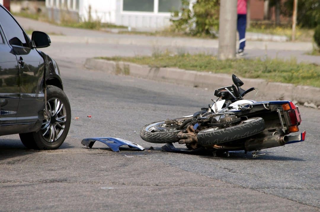 Motorcycle Accident Aurora Colorado