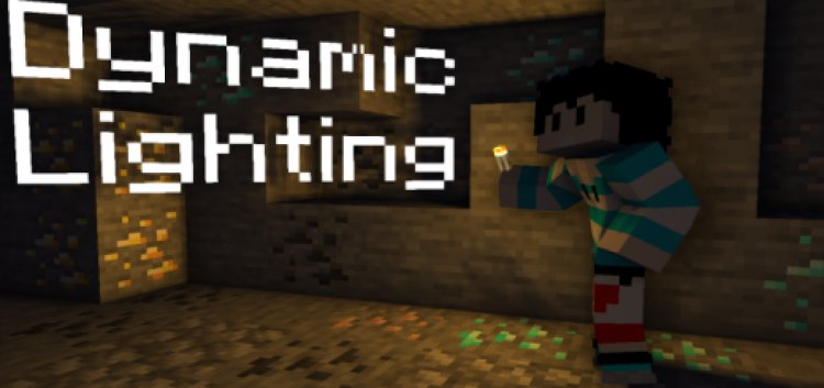 Dynamic Lighting MCDL HUB Minecraft Bedrock Mods