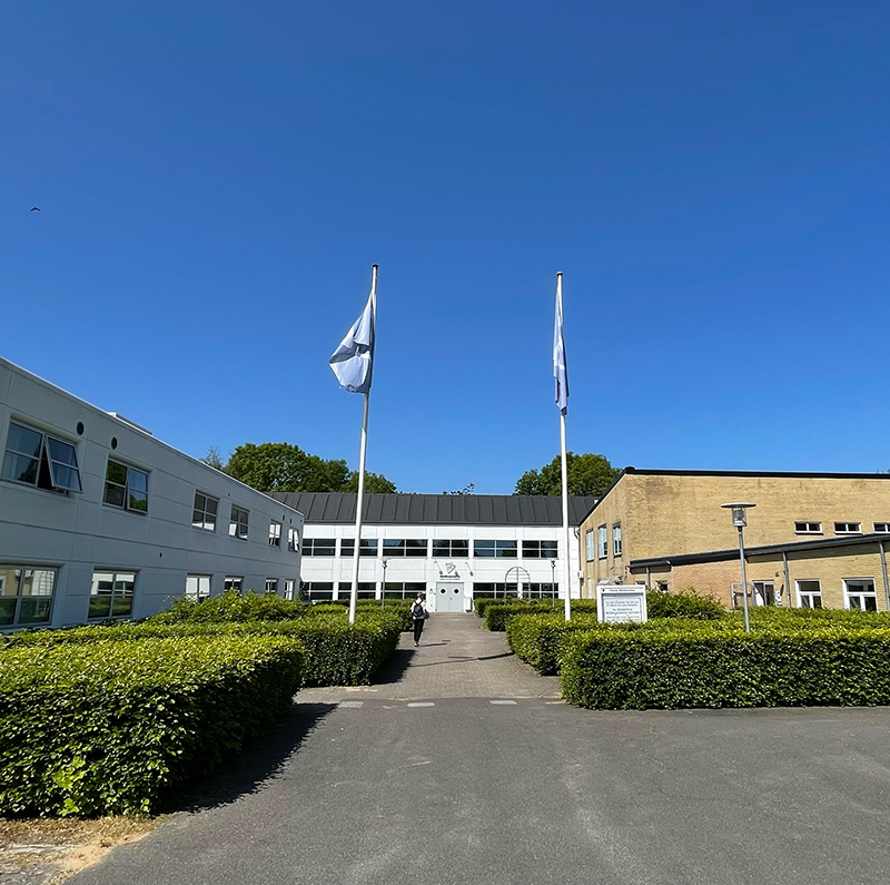 Brobygning Media College Denmark / Medieskolerne