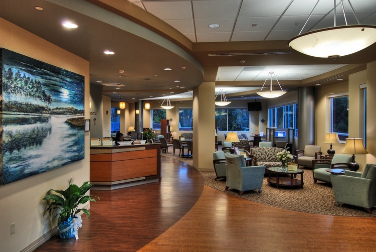 Tallahassee Memorial Cancer Center Project Receives National Associated