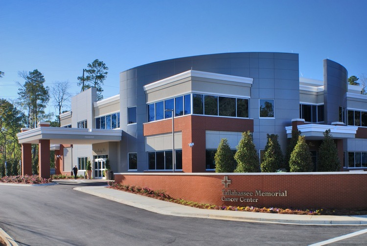Tallahassee Memorial Cancer Center Project Receives National Associated