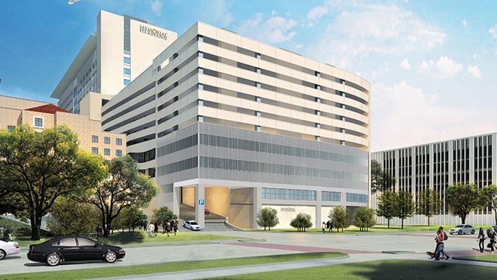 Memorial Hermann Breaks Ground on 650M Texas Medical