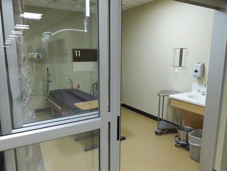 Banner Estrella Completes 161M Expansion Medical Construction and Design