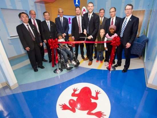 St. Jude Children’s Research Hospital Opens First Proton Therapy Center