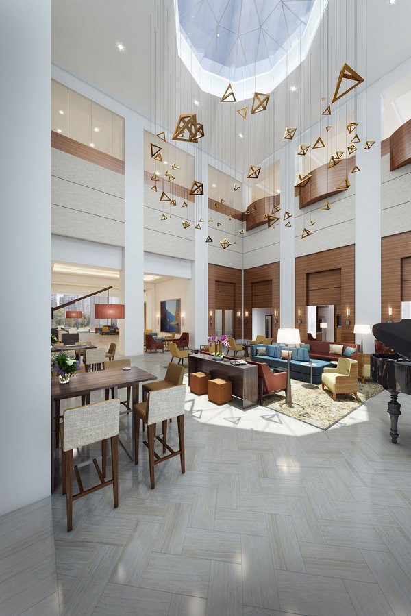 Linbeck Group Completes Renovation of Jesse H. Jones Rotary House