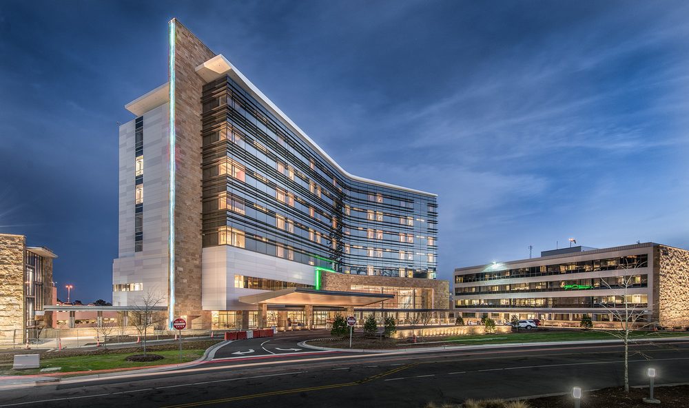 EYP Health Joins UNC Rex Healthcare for Opening of the