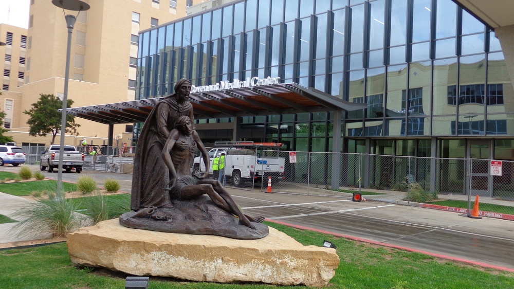 MultiPhase Projects Complete at Covenant Hospital Medical