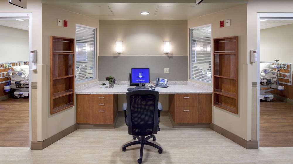 Top 6 Design Practices for Patient Care Units Medical Construction