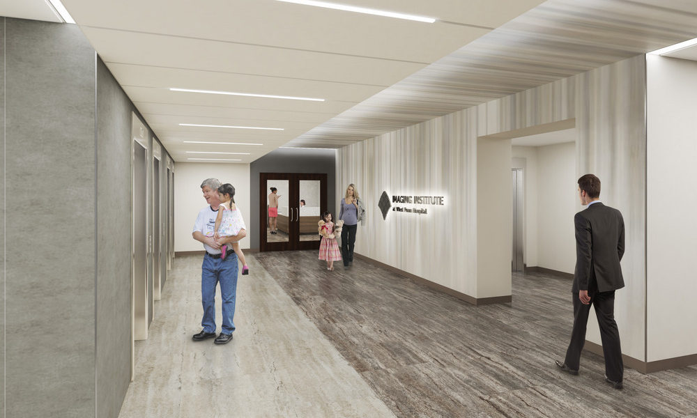 Master Planning Effort Delivers 43,000SF Renovation at West Penn