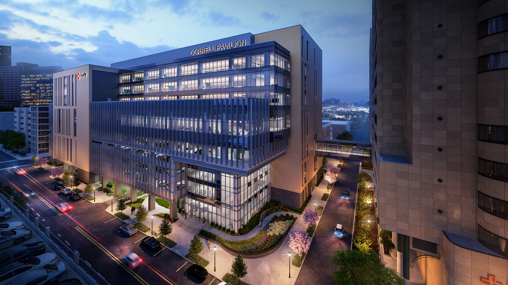 Grady Health System in Atlanta Achieves Construction Milestone on