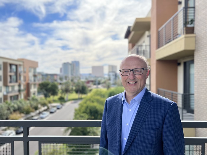 Stanley Schimke Named Managing Principal/Health Practice Leader of