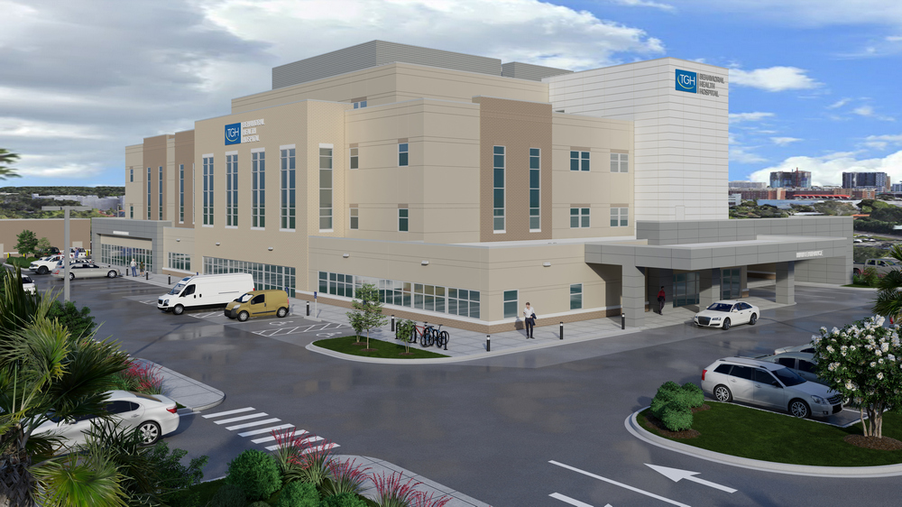 Groundbreaking Held for Florida’s 1st Freestanding Academic Behavioral