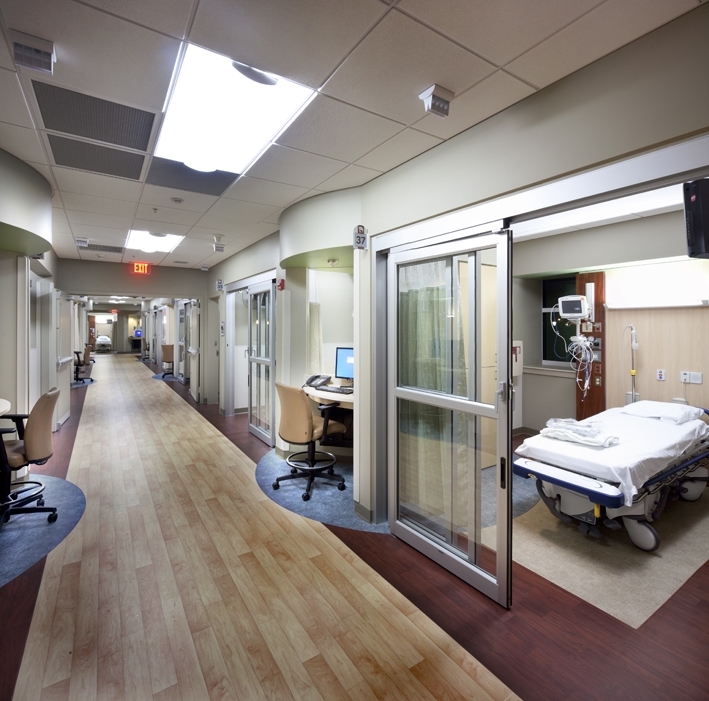 Baptist Health Care Unveils New 42Bed Surgical Facility Medical Construction and Design DD