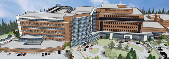 Central Baptist Health to Expand Nicholasville Road Campus Medical