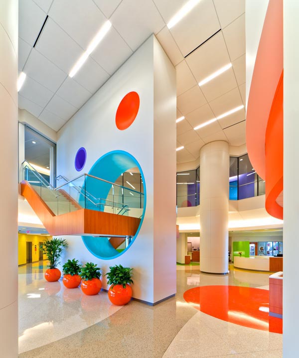 PageSoutherlandPageDesigned Texas Children’s Hospital West Campus