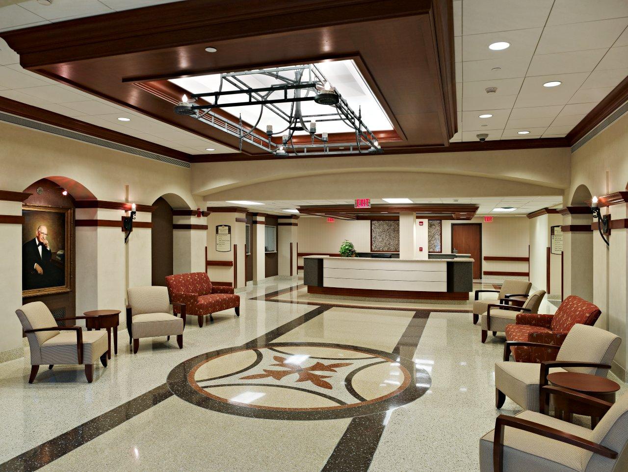 North Tower Complete at John D. Archibold Memorial Hospital Medical