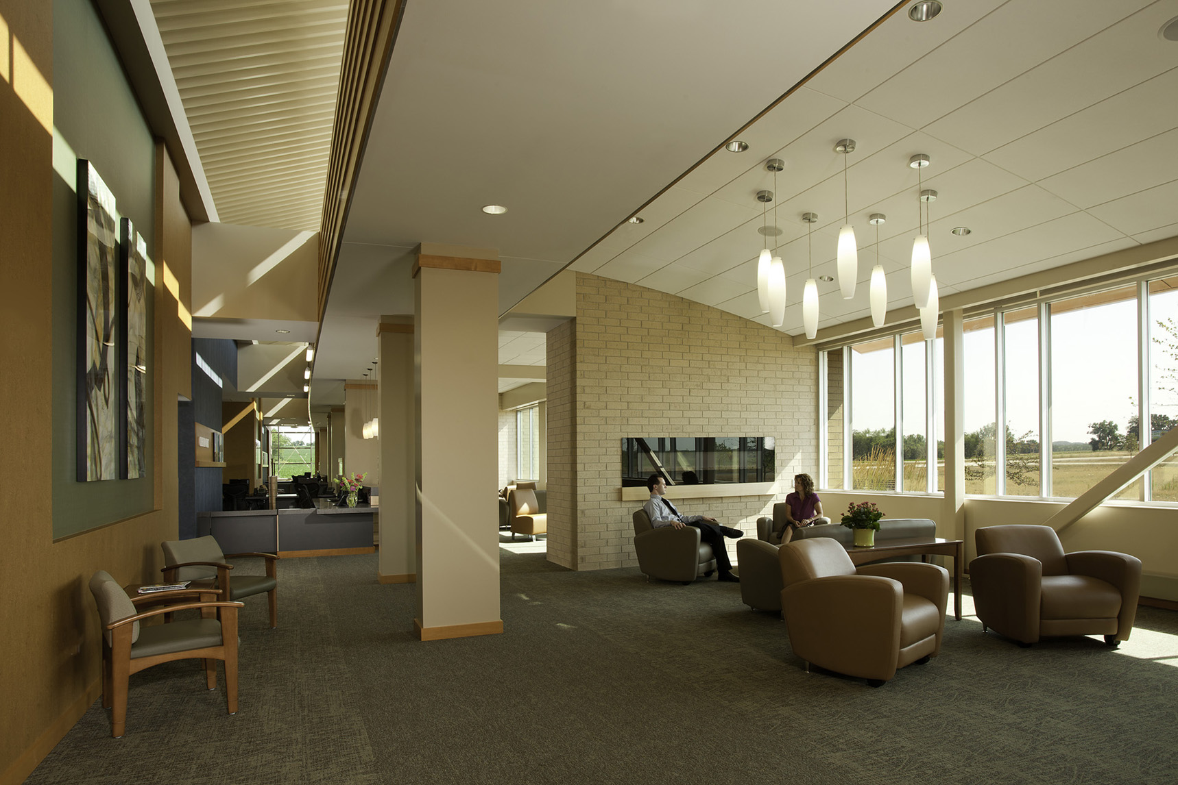 Kahler Slater Healthcare Projects Win Three ASID Wisconsin Design