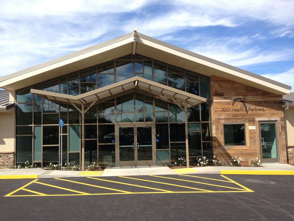 C.W. Driver Completes Construction on Ramona Ambulatory Care Center