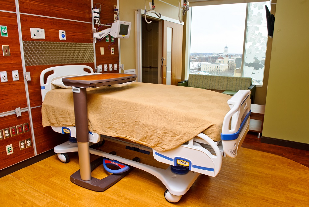 University of Missouri Health Care Opens EightStory