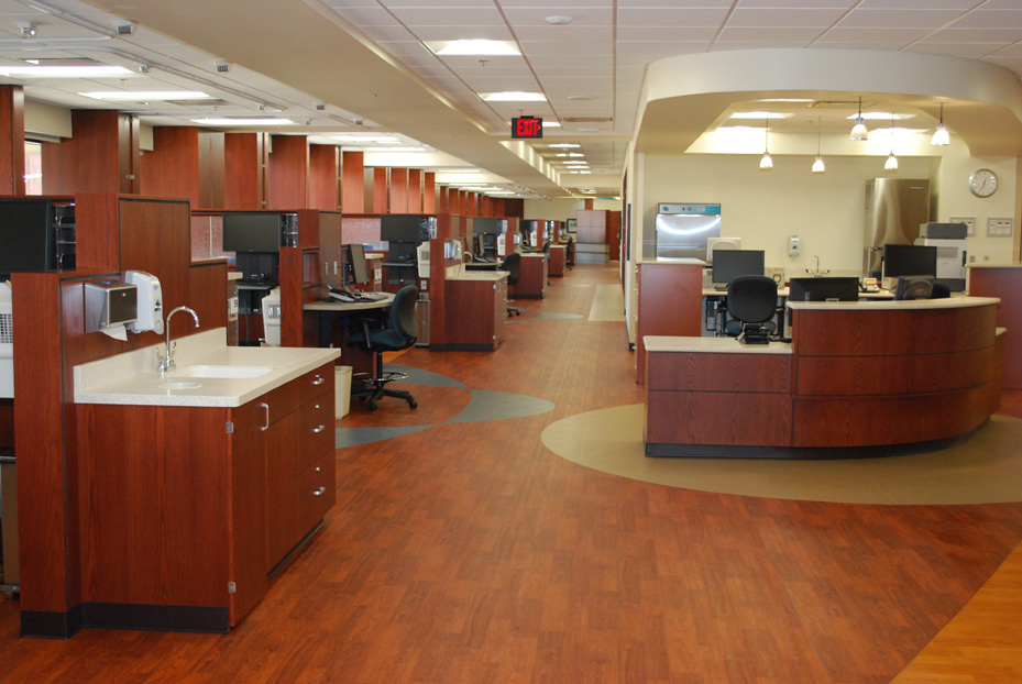 Holden Cancer Center Opens at University of Iowa Hospitals and Clinics