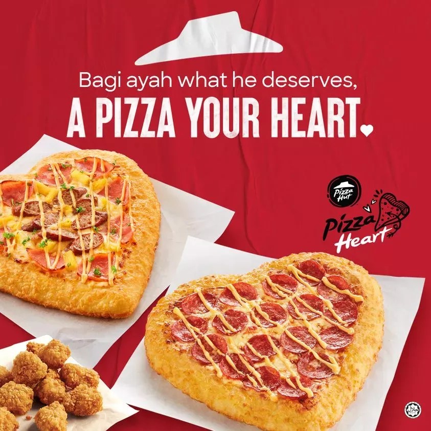 Pizza Hut Menu Malaysia Harga [2024 Terkini Senarai]