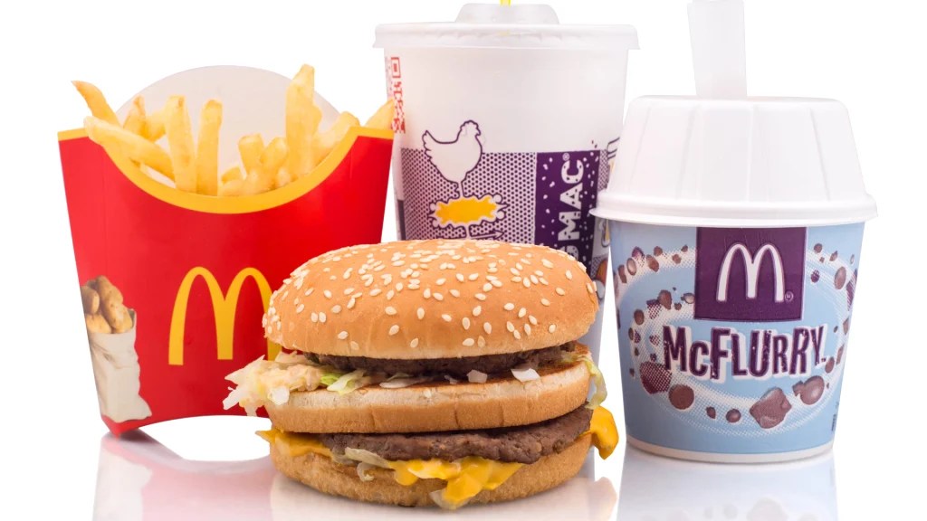 McDonald's Lunch Hours? Your Guide to Deliciousness! - MCD Menu