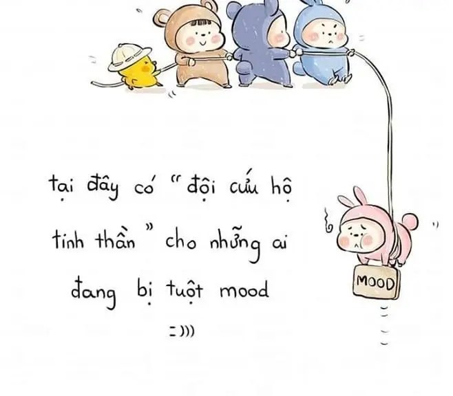 Mood là gì? Tụt Mood là thế nào? Ý nghĩa của Mood với giới trẻ Cool Mate