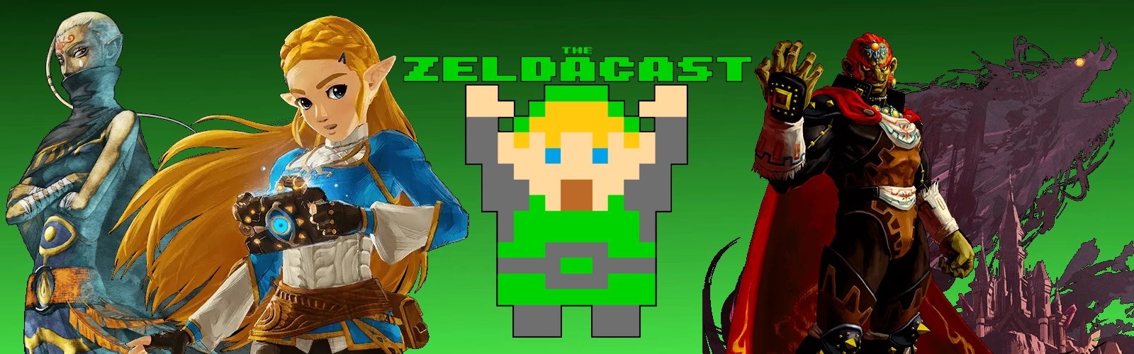 The Zelda Cast | Zelda Dungeon