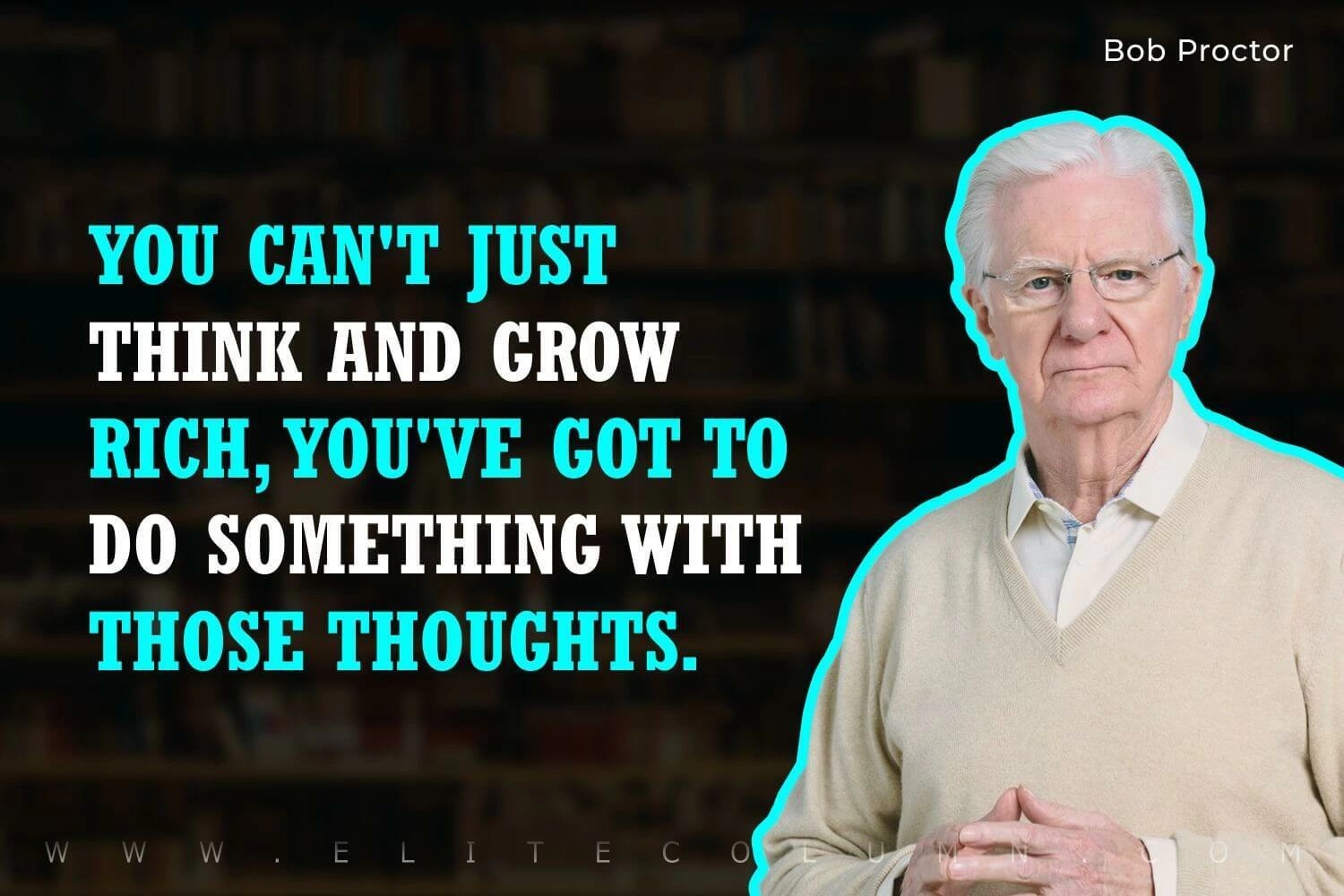 bob proctor quotes on fear Akilah Arndt