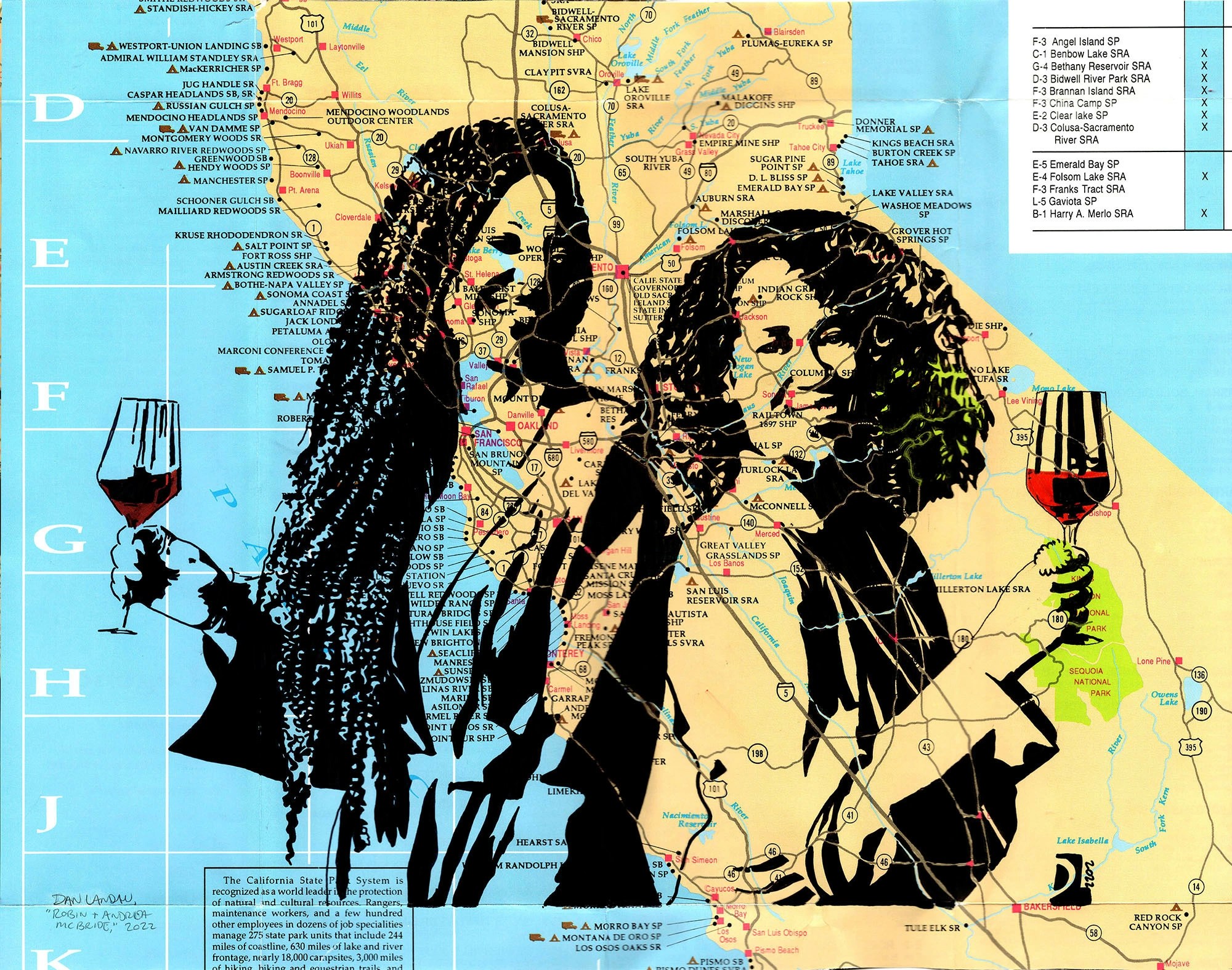 The McBride Sisters Building the largest Blackowned wine company one