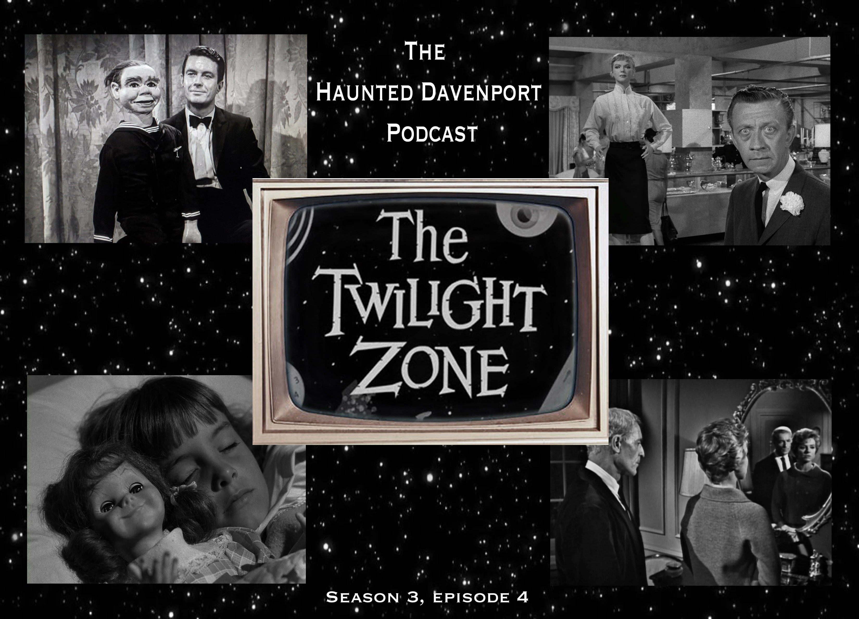 Season 3, Episode 4 A Trip to the Uncanny Valley in The Twilight Zone