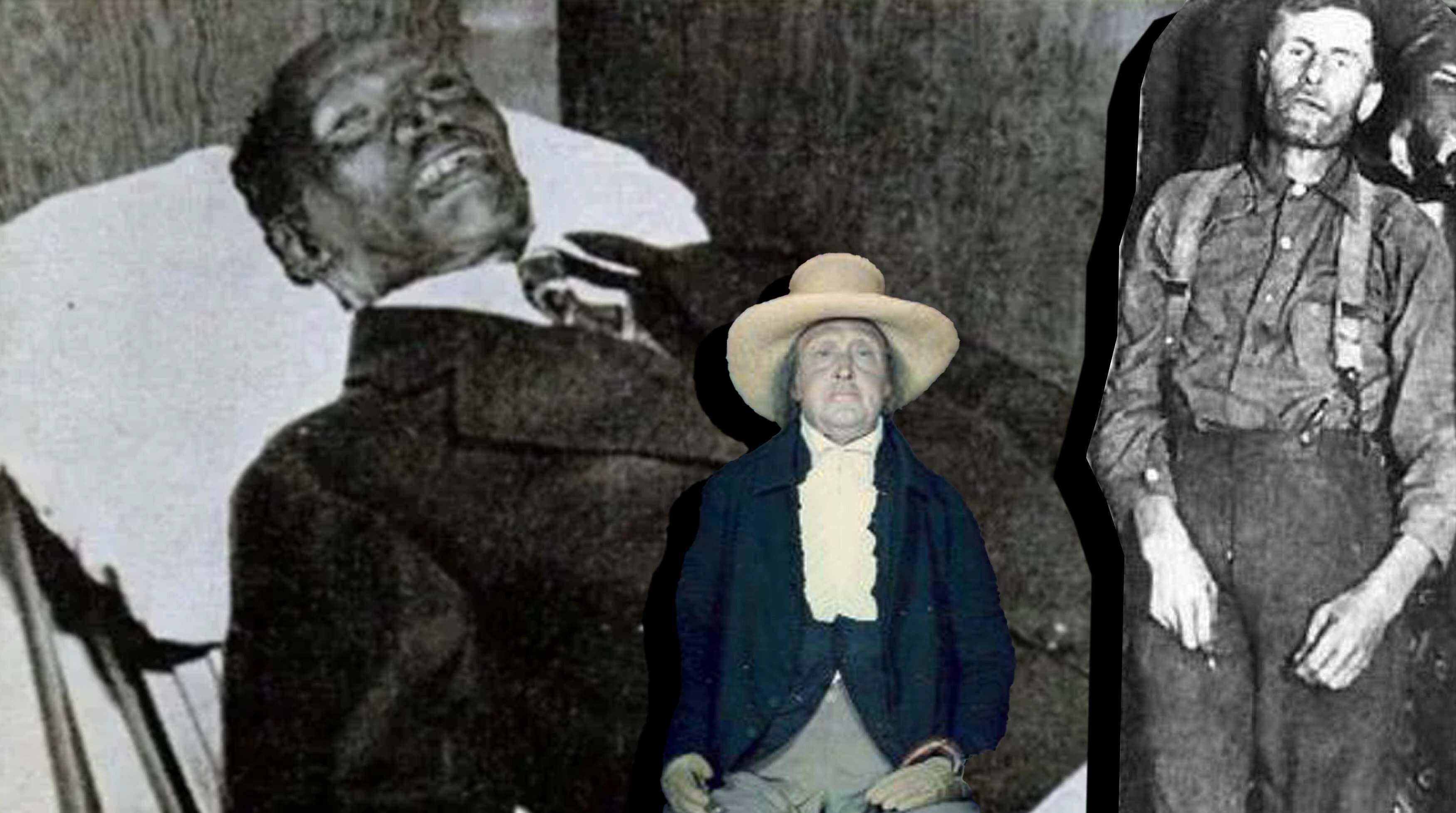 Eugene the Mummy and Other Displayed Bodies The Says it's True