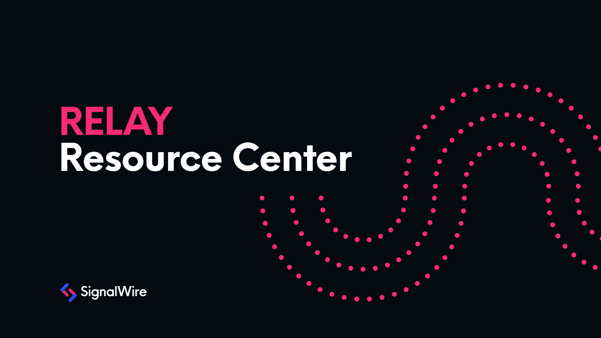 Product | SignalWire