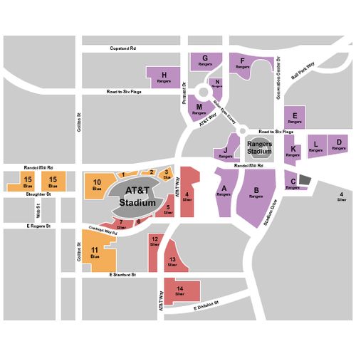 At&T Park Events November 2023 AT&T Stadium Parking Lots Tickets, Seating Charts and Schedule in