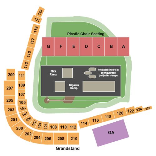 Nelson Wolff Stadium Tickets, Seating Charts and Schedule in San