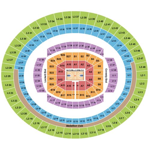 Marvel Stadium Tickets, Seating Charts and Schedule in Melbourne VIC at