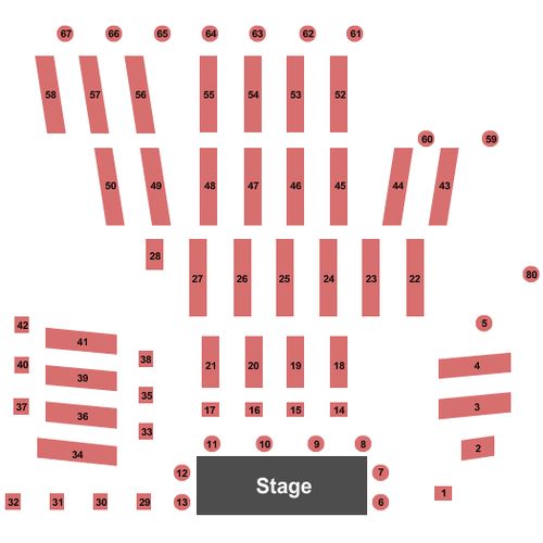 Mark Ridley's Comedy Castle Tickets, Seating Charts and Schedule in