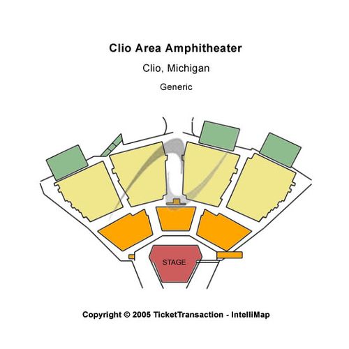 clio amphitheater schedule 2023 Clio Area Amphitheater Tickets, Seating Charts and Schedule in Clio MI