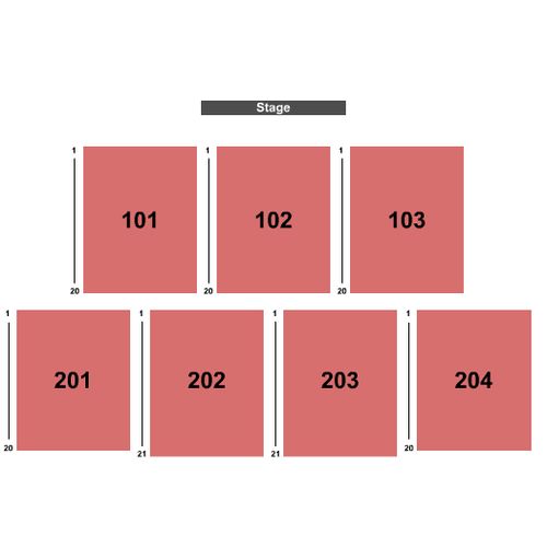 Outdoors at Holland Performing Arts Center Tickets, Seating Charts and