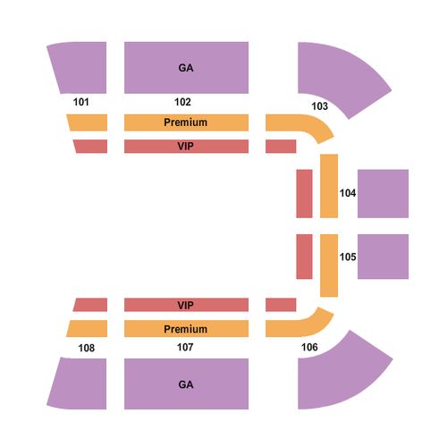 Eastern Hills Mall Tickets, Seating Charts and Schedule in Buffalo NY
