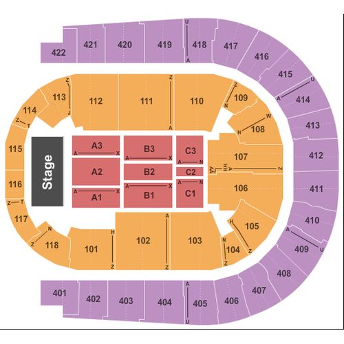 O2 Arena Tickets, Seating Charts and Schedule in London GL at StubPass!