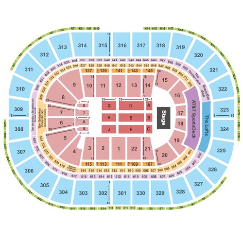 TD Garden Tickets, Seating Charts and Schedule in Boston MA at StubPass!