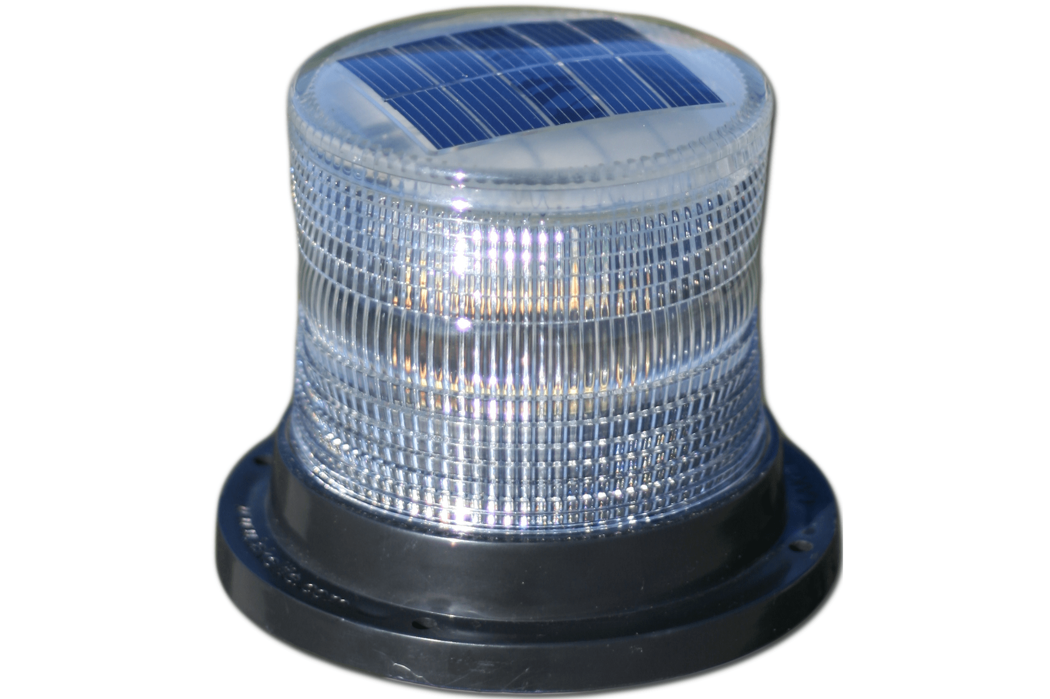 Solar marine lights for marinas, yacht clubs, and associations.