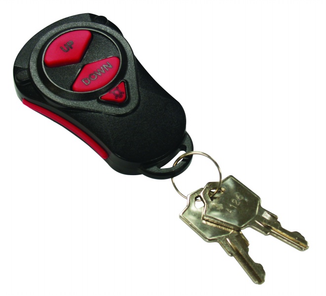 Boat Lift Boss Replacement Remote Control Key Fob M.C. Docks
