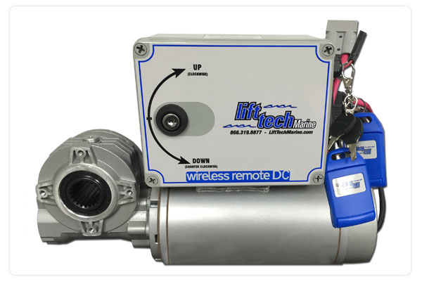 Smarte Jack Retractable Wheel System MC Docks